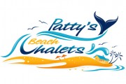 Patty's Beach Chalets - Logo design