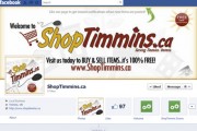 ShopTimmins on Facebook