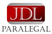 JDL Paralegal - Logo Design