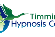 Timmins Hypnosis Centre - Logo Design